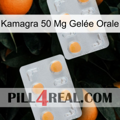 Kamagra 50 Mg Gelée Orale 25